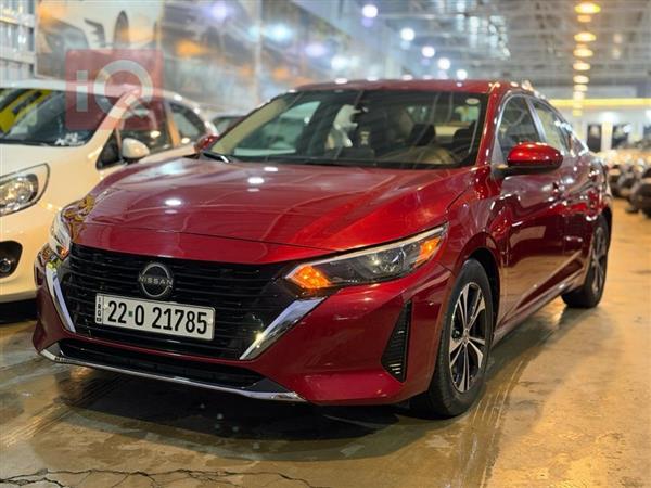 نیسان سێنترا 2023  بۆ فرۆشتن لە عێراق - کەرکووک